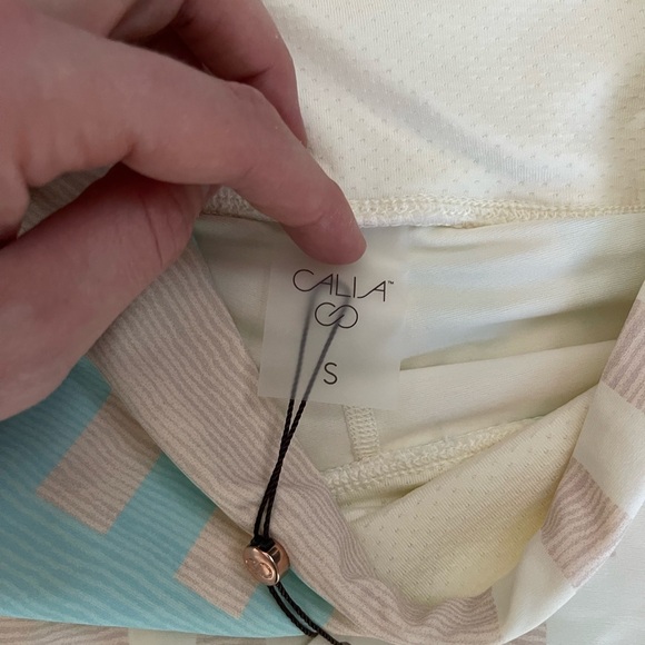 Calia Eagle Golf Skort Small - Picture 5 of 7